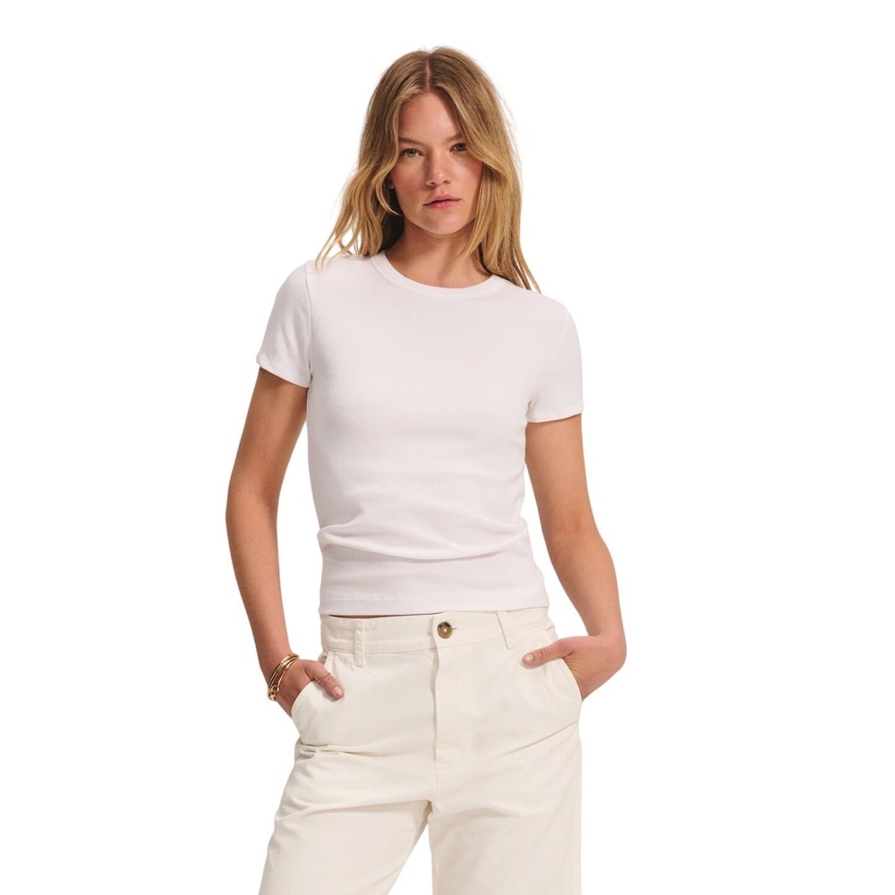 Velvet‎ by Graham & Spencer Tee XS $85